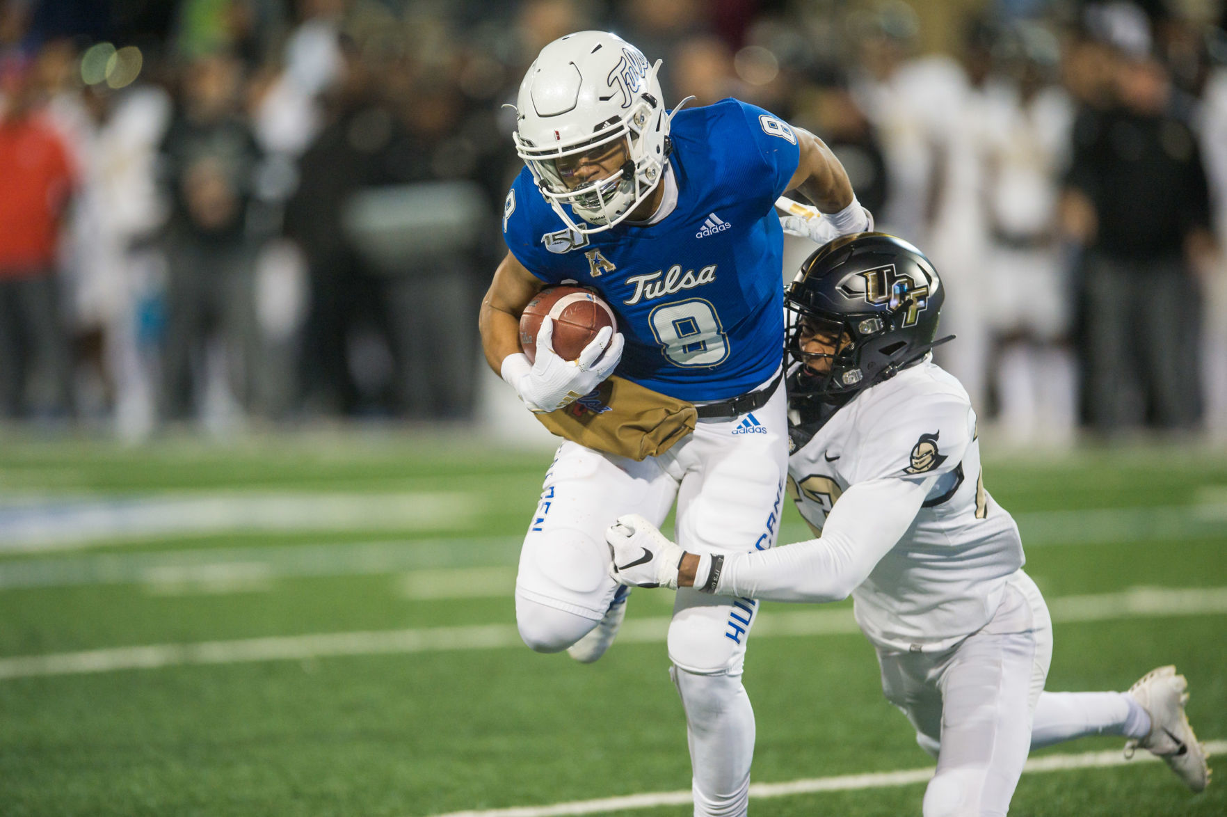 UCF at Tulsa